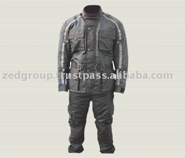 Motorcycle Suit (Мотоцикл Suit)