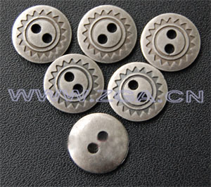 Button, metal button,alloy button (Button, metal button,alloy button)