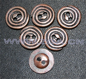 fashion alloy button,metal button (Mode d`alliage bouton, bouton de métal)