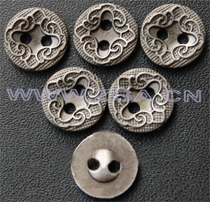 Alloy Button, metal button,garment button (Alloy Button, metal button,garment button)