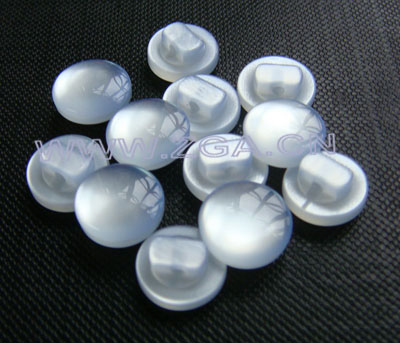 polyester button (Polyester-Taste)