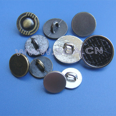 Zinc Alloy button, sewing alloy button (Alliage de zinc bouton, le bouton d`alliage de couture)