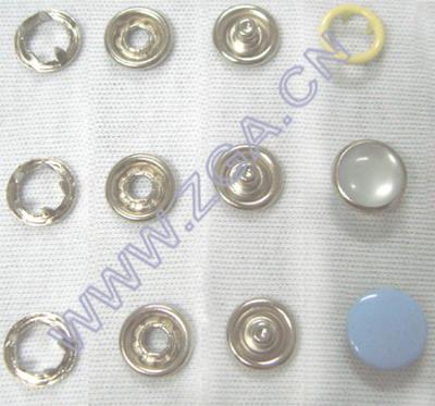 Pearl prong Snap Button (Pearl volet Snap Button)