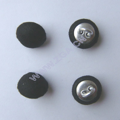 Covered Button ,garment accessories (Couvert Button, accessoires du vêtement)