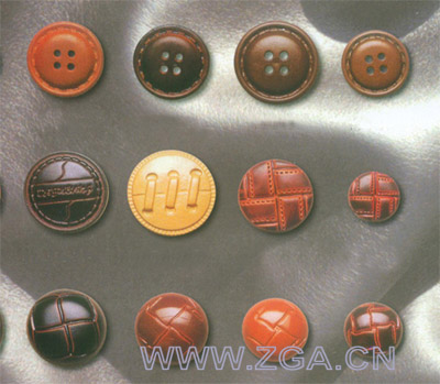 Imitate Leather Button (Imitez cuir Button)