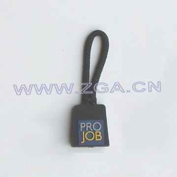 fashion pvc puller with customer`s logo (мода ПВХ съемник с клиентами `S логотип)