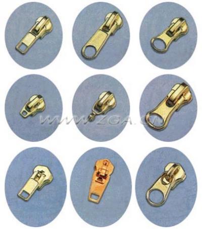 Zinc Alloy Slider for zipper (Zinc Alloy Slider for zipper)