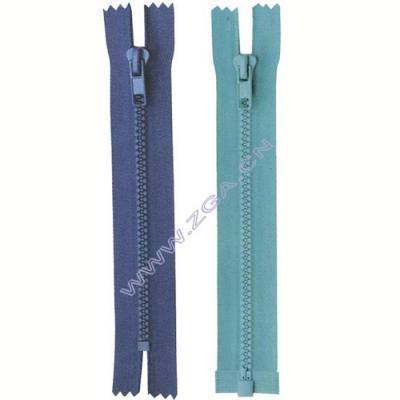 Vislon Zipper on No 3 Resin Zipper Plastic Zipper Vislon Zipper  Garment Accessories  3