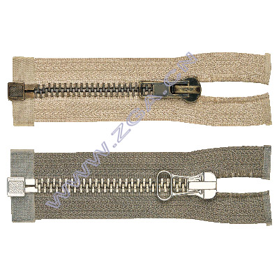 No.10 Brass Zipper,metal zipper,garment accessories (No.10 Brass Zipper,metal zipper,garment accessories)