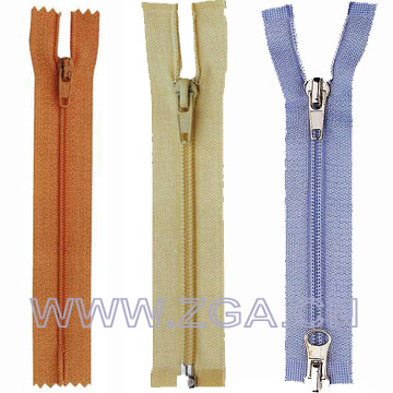 Nylon Zipper (Nylon Zipper)