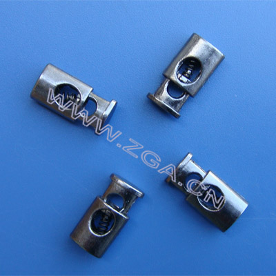 Metal stopper made of zinc alloy in good quality (Metal stopper made of zinc alloy in good quality)