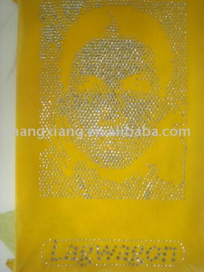 hot fix transfer paper (hot fix transfer paper)