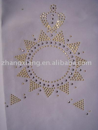 hot fix transfer paper (hot fix transfer paper)