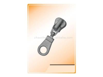 No.3 plastic zipper sliders