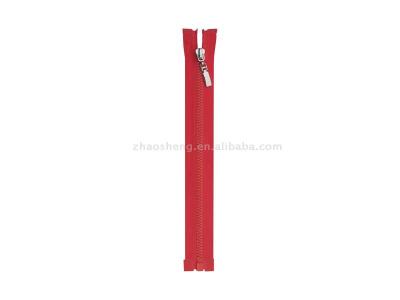 No.3 plastic zipper O/E,A/L