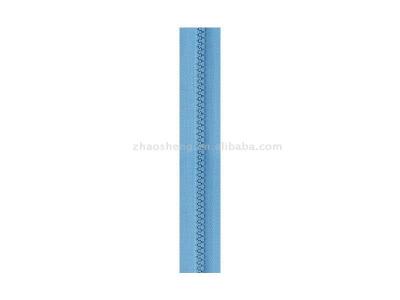 No.5 plastic long chain zipper (No.5 plastic long chain zipper)