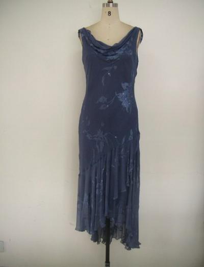 Women `s Woven Dress (Women `s Woven Dress)