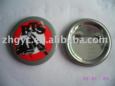 Tin badges (Тина Значки)