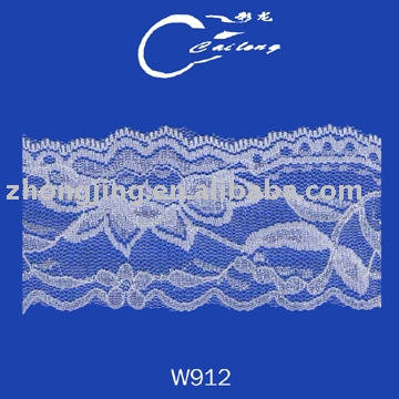 Non-elastic lace (Non-elastic lace)