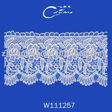 Water-soluble embroidery lace (Водорастворимые кружева вышивки)