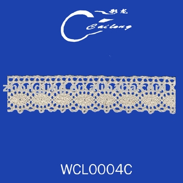 Cotton lace (Cotton lace)