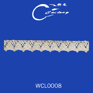 Cotton lace (Dentelle de coton)