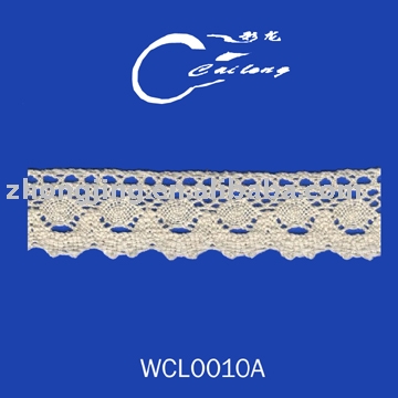 Cotton lace (Cotton lace)