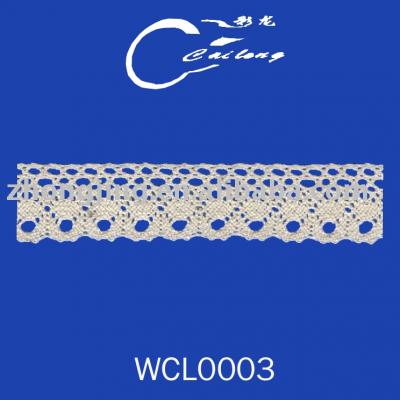 Cotton lace (Cotton lace)