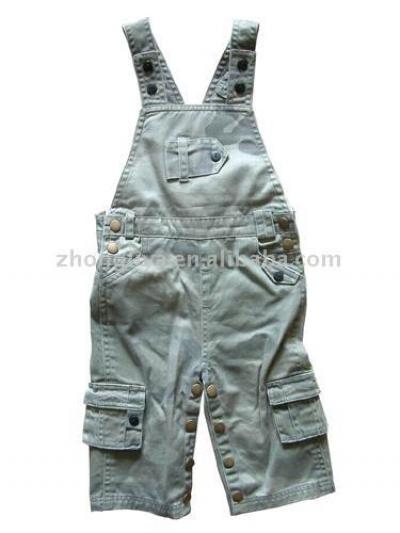 Boy`s Overalls (Boy `S Спецодежда)