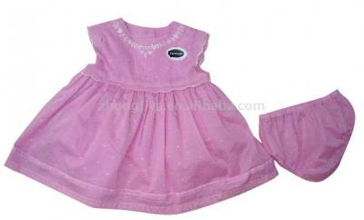 Girls` Dress (GIRLS `Dress)