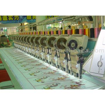 Sequin Embroidery Machine (Sequin Embroidery Machine)