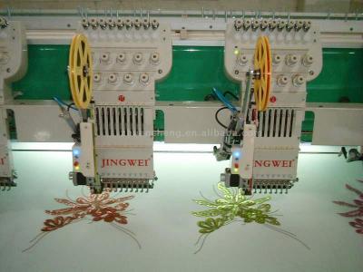 Sequin Embroidery Machine (Sequin Embroidery Machine)