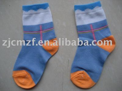 baby sock (Baby chaussette)