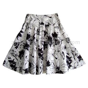 Lady`s Skirts (Женская Юбки)