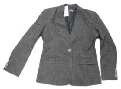 Ladies` Saddle Weave Jacket (Дамские седла Weave J ket)