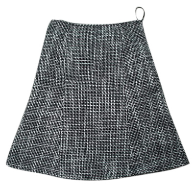 Ladies` Boucle Medium Skirt (Ladies `Boucle Medium Jupe)