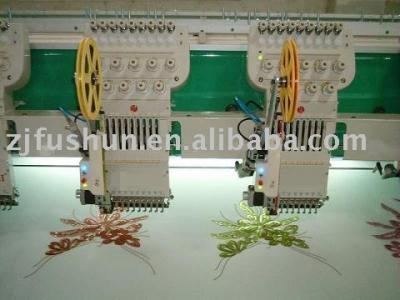 Single Sequin Computerized Embroidery Machine