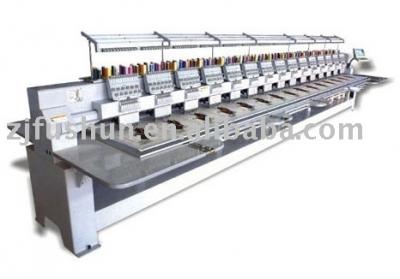 Flat Computerized Embroidery Machine (Flat Computerized Stickmaschine)