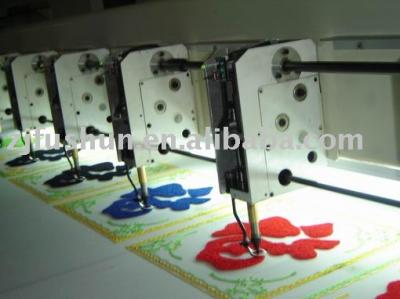 Towel Embroidery Machine