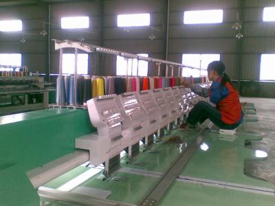 automatic trimmer embroidery machine (automatic trimmer embroidery machine)