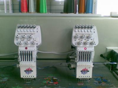 automatic trimmer embroidery machine (régleur automatique de broderie machine)