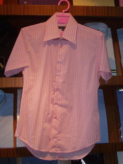 Short Sleeved Shirt (Рубашка с короткими рукавами)