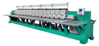 1215 flat Embroidery Machine