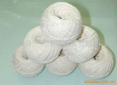 cotton cord ball (cordon coton balle)