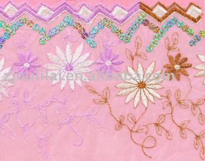 spangle lace (spangle lace)