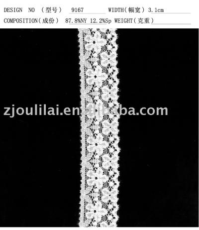 elastic lace (elastic lace)