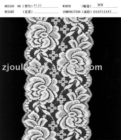 elastic lace (elastic lace)