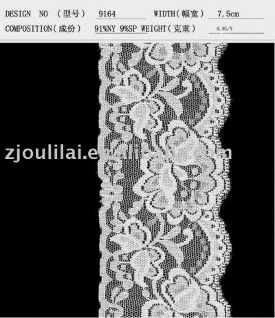 elastic lace (elastic lace)