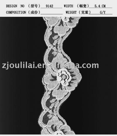 elastic lace (elastic lace)