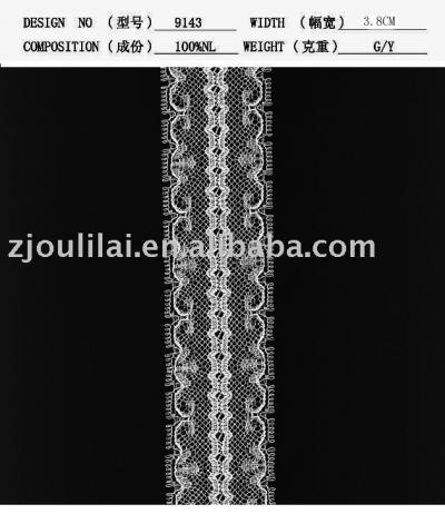 elastic lace (elastic lace)